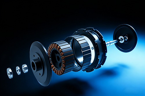 电机马达用胶方案