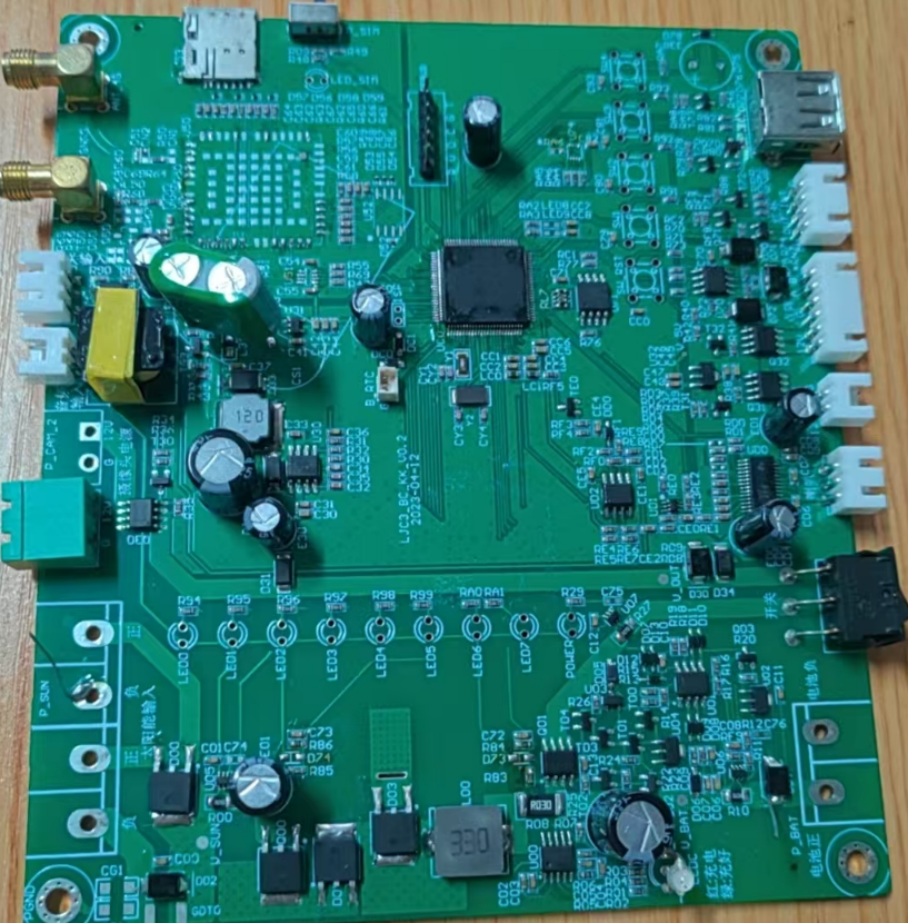 PCB板三防