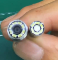 内窥镜灯珠密封