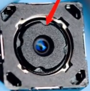 差异化镜头螺纹固定