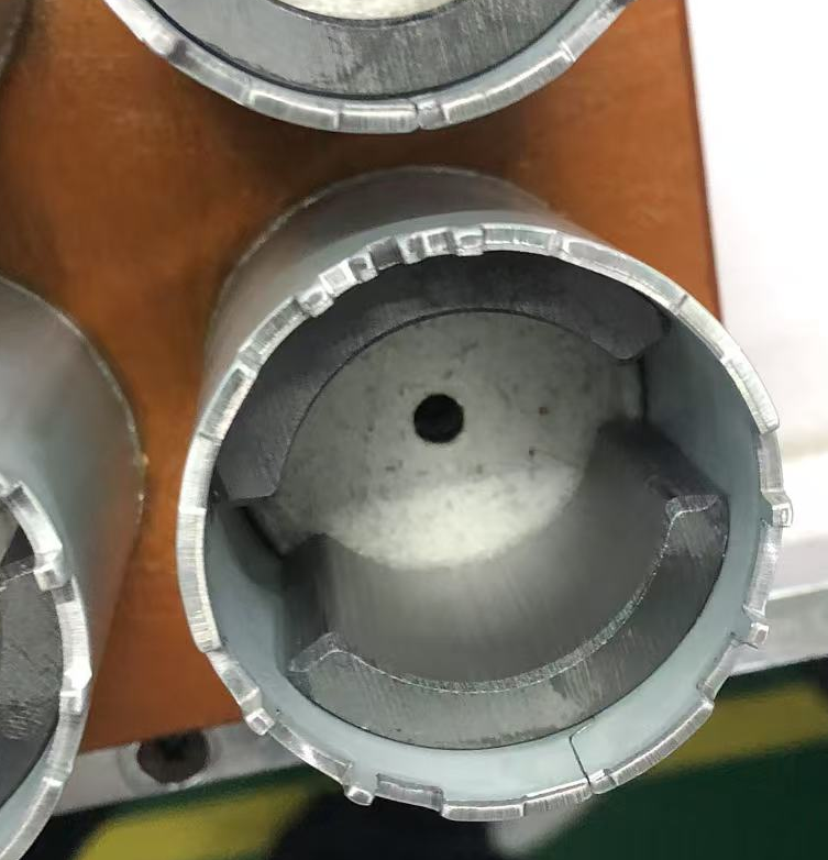 电机磁钢磁瓦粘接