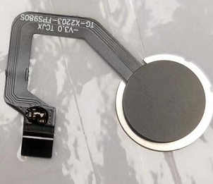 指纹模组金属环导电