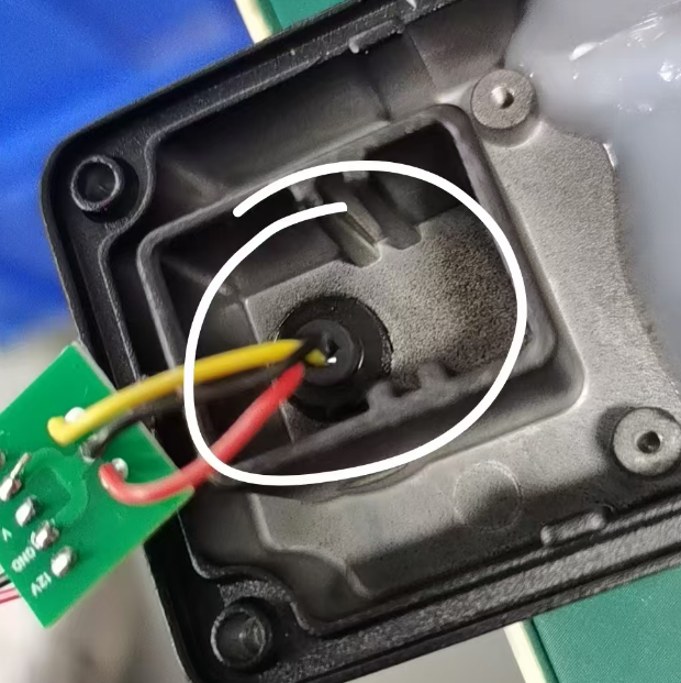 ​线束粘接密封