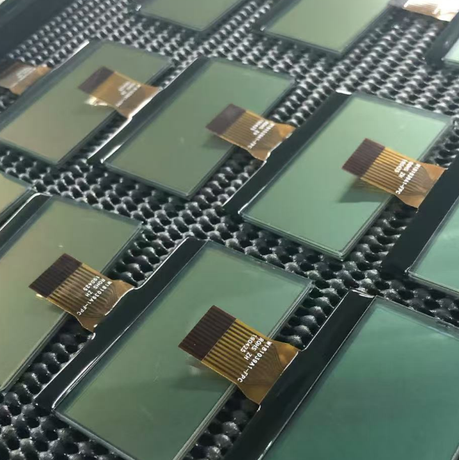 显示屏ITO线路保护